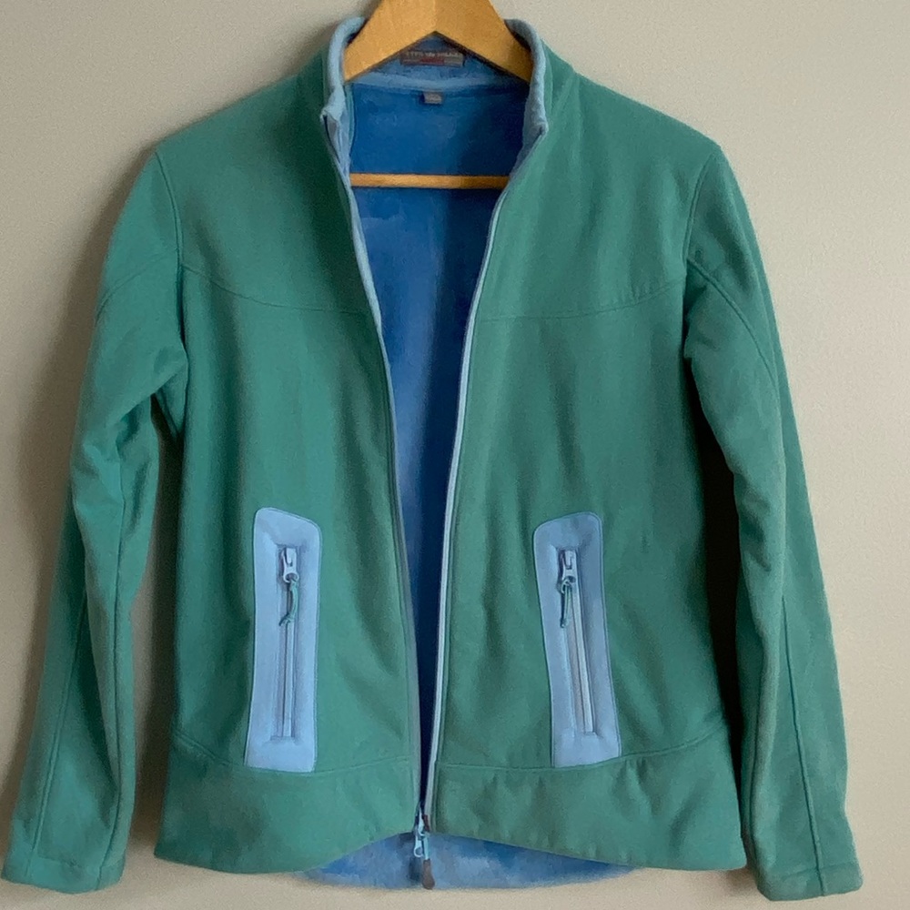 COPY - Peter Millar Warmth Zip Jacket Size Small